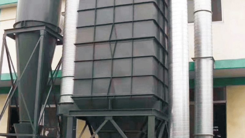 催化燃烧设备风量计算：确保高效处理的关键步骤