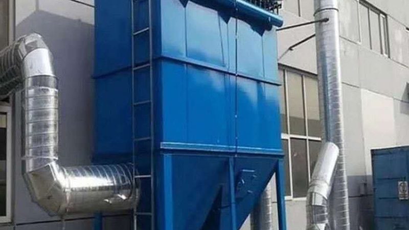 大型脉冲除尘器：揭秘其价格构成与选购要点**