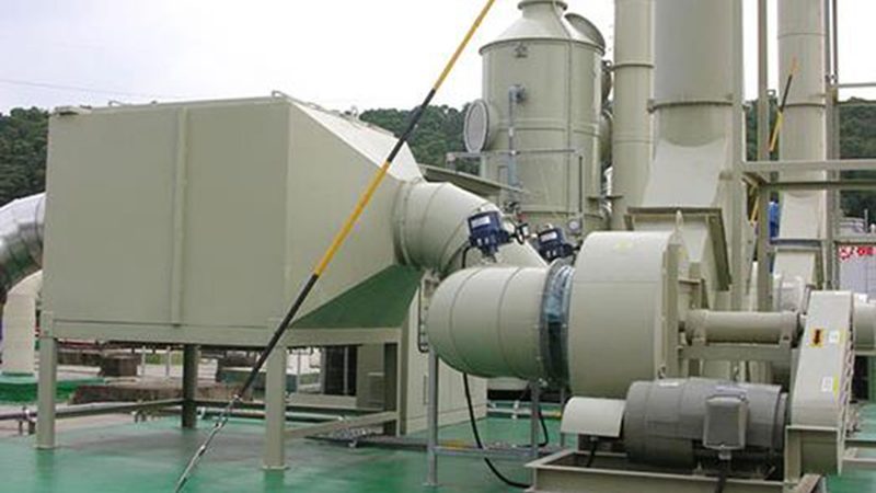 湿式除尘器选型：关键步骤与要点解析**