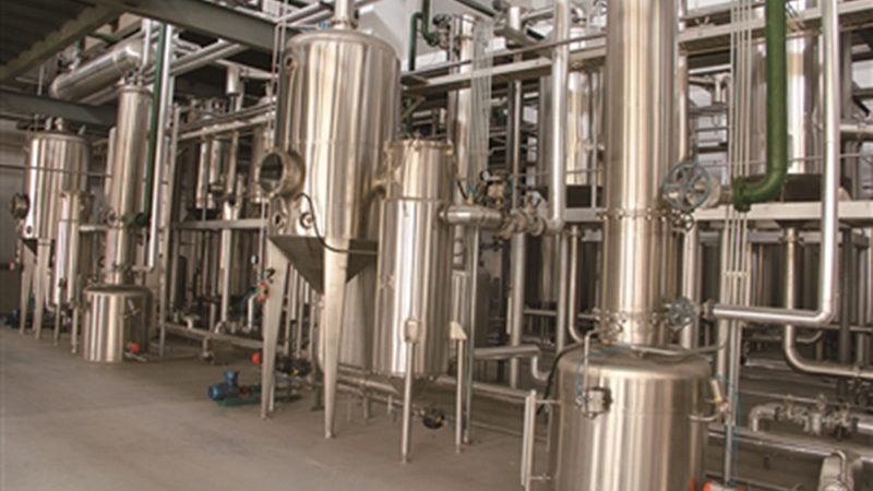 废气处理一体化设备材质选择：关键因素与考量**