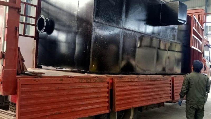 工业废气活性炭吸附箱：揭秘其工作原理与优缺点**