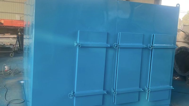 除尘器环保验收：关键环节与厂家选择要点